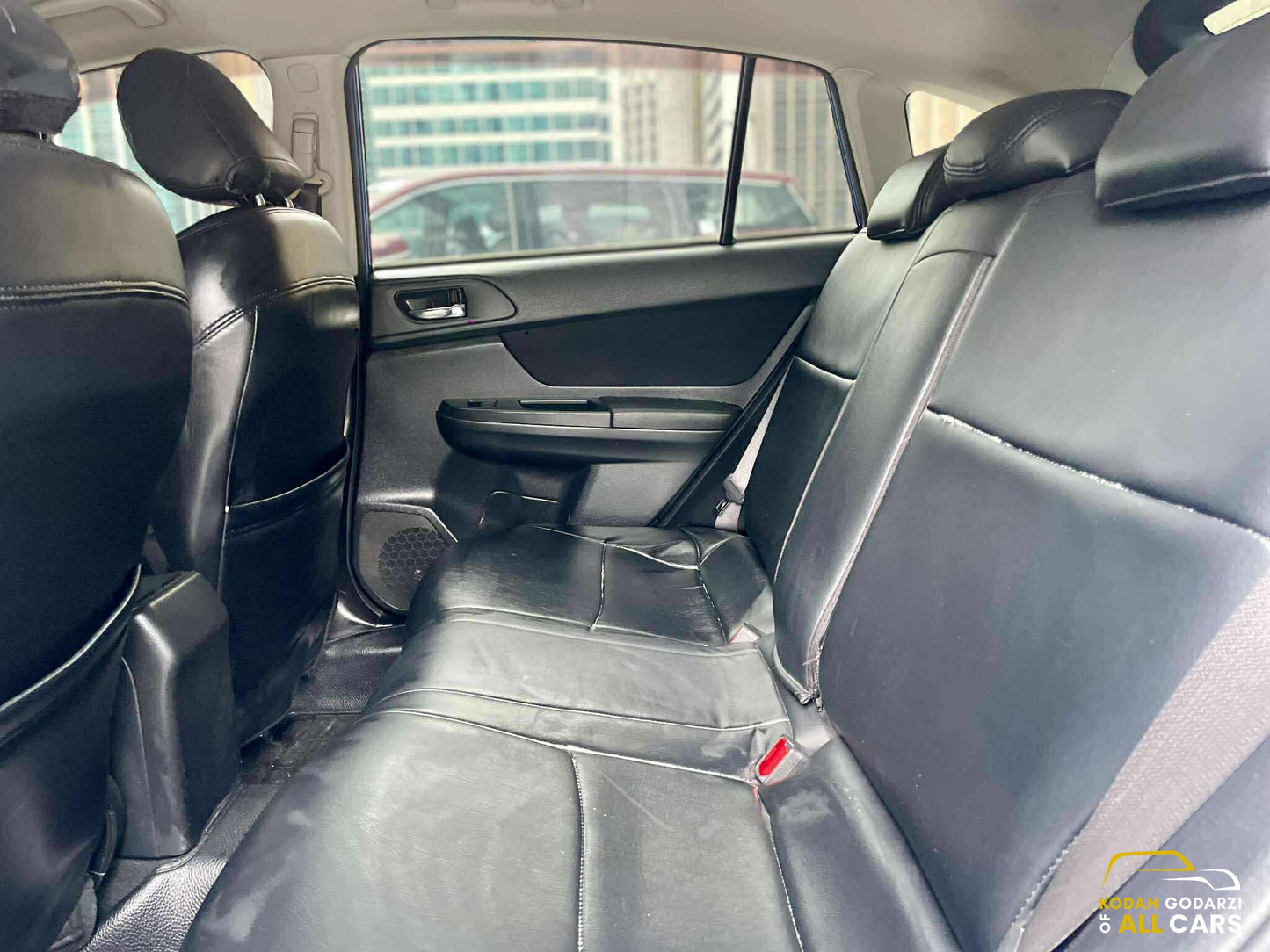 2014 Subaru XV 2.0 CVT, Automatic, Gas