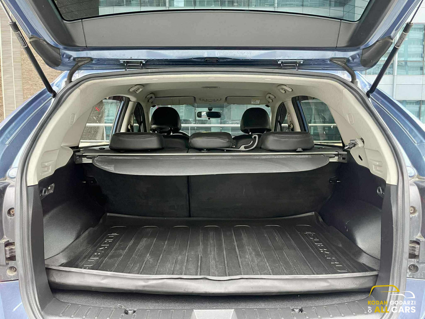 2014 Subaru XV 2.0 CVT, Automatic, Gas