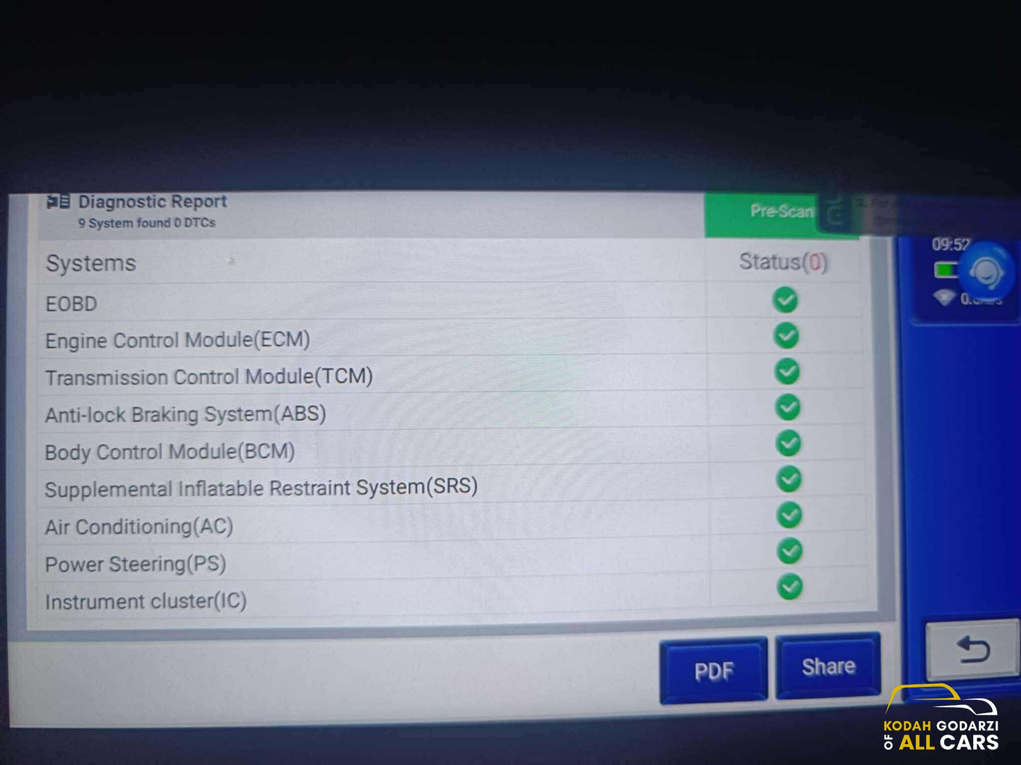 2014 Subaru XV 2.0 CVT, Automatic, Gas