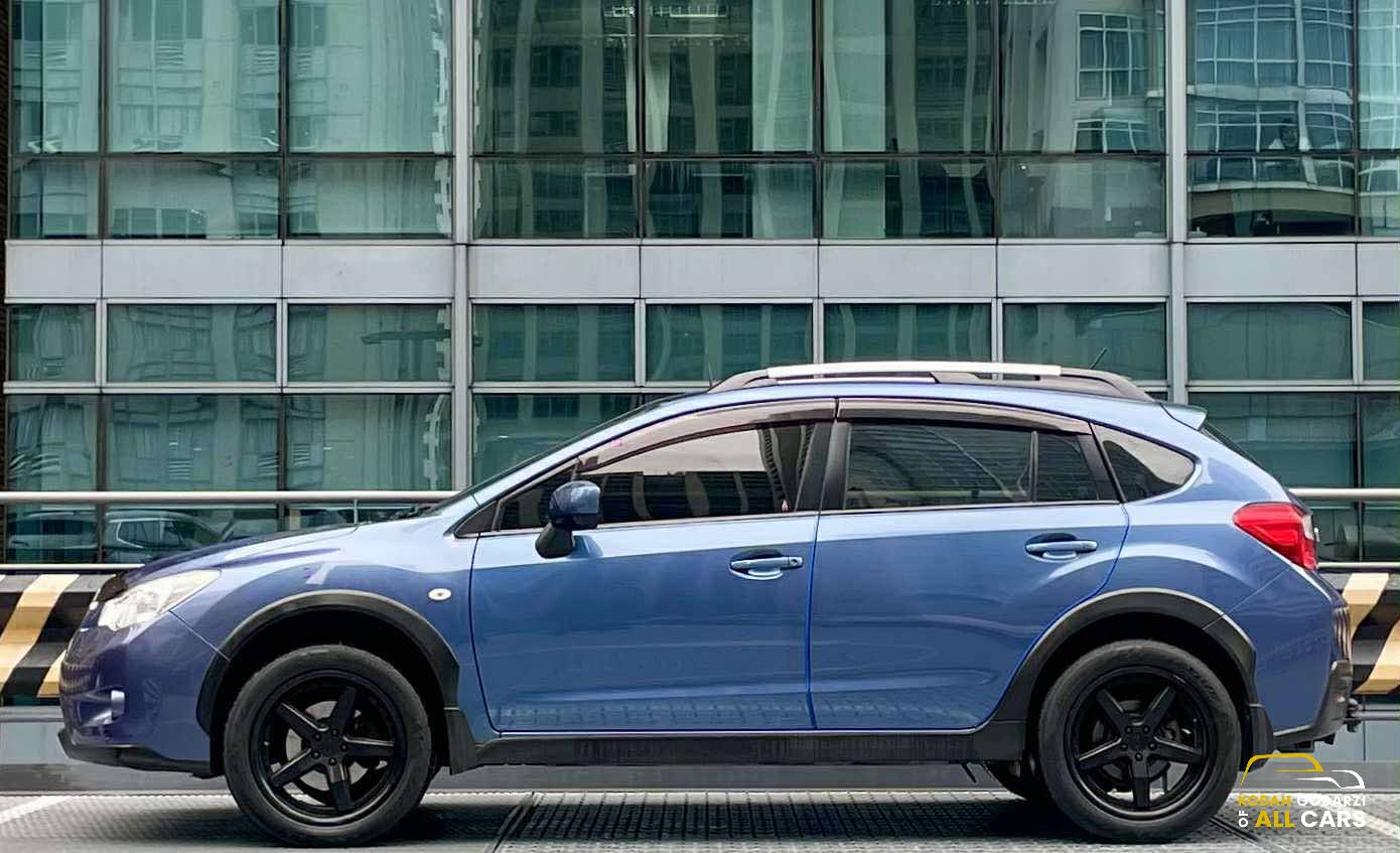 2014 Subaru XV 2.0 CVT, Automatic, Gas