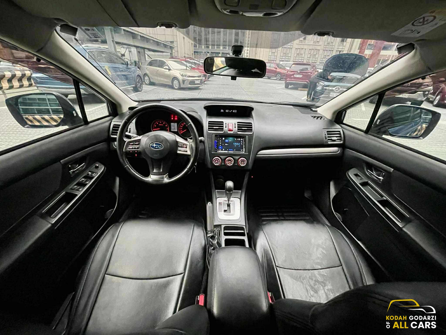 2014 Subaru XV 2.0 CVT, Automatic, Gas
