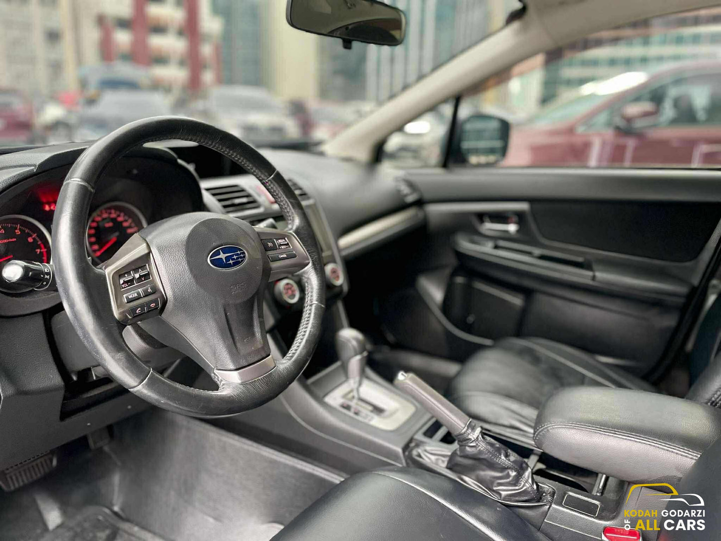 2014 Subaru XV 2.0 CVT, Automatic, Gas