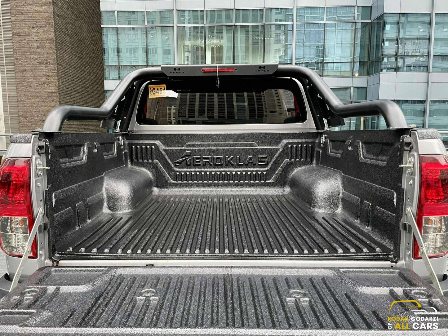 2022 Toyota Hilux G 2.4 4x2, Manual, Diesel
