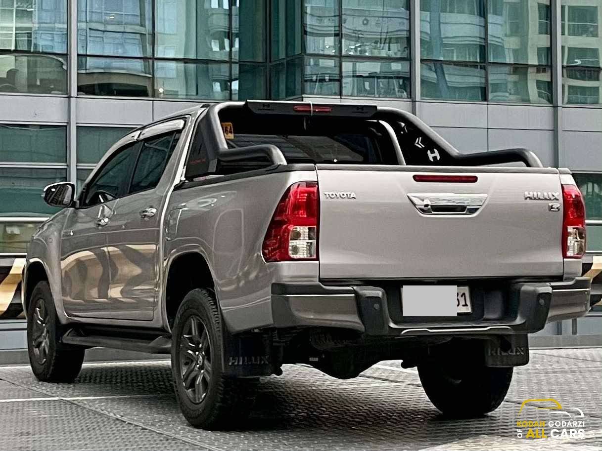 2022 Toyota Hilux G 2.4 4x2, Manual, Diesel
