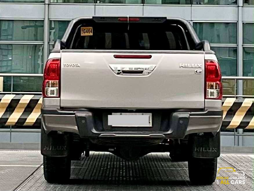2022 Toyota Hilux G 2.4 4x2, Manual, Diesel