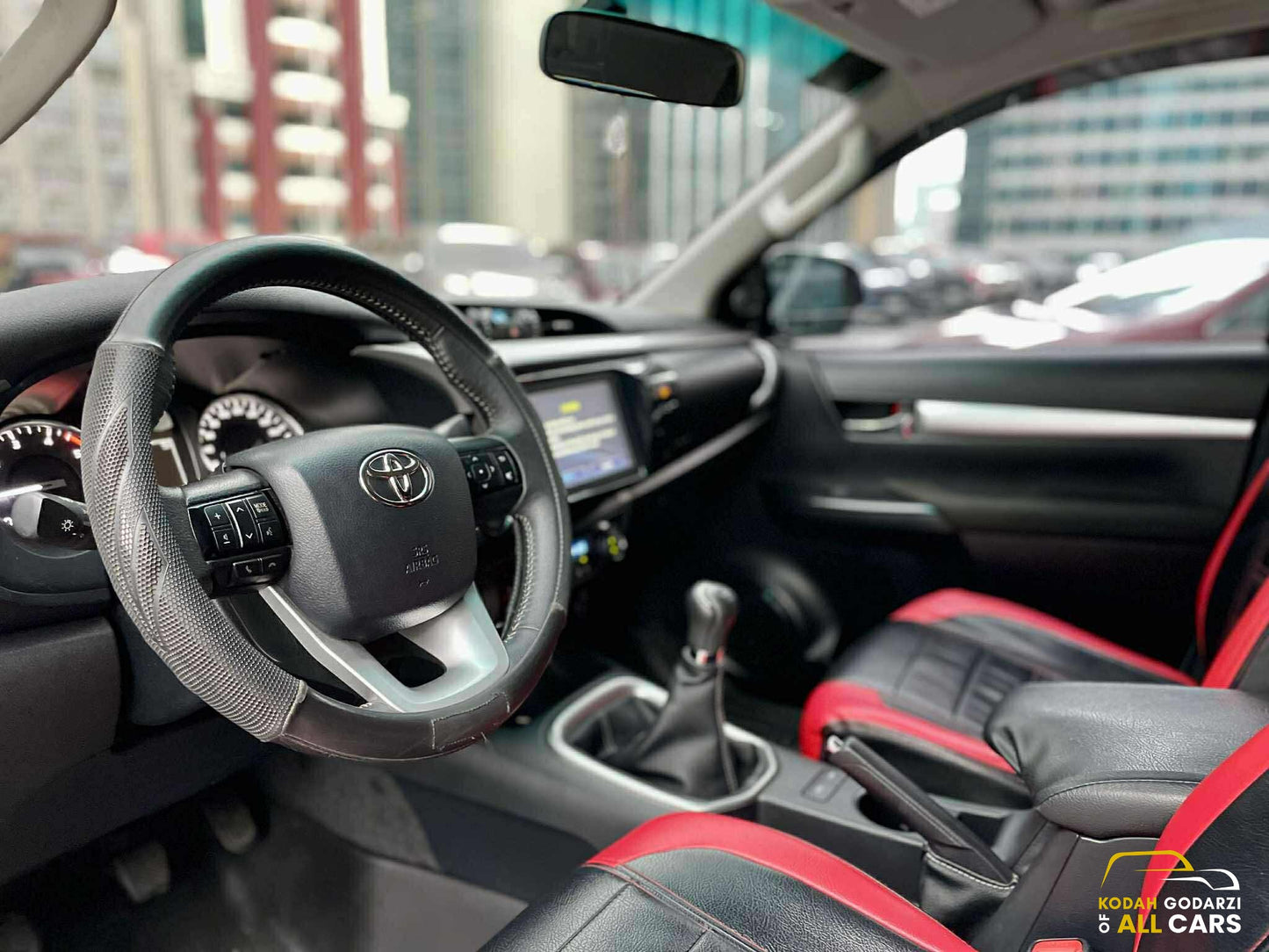 2022 Toyota Hilux G 2.4 4x2, Manual, Diesel