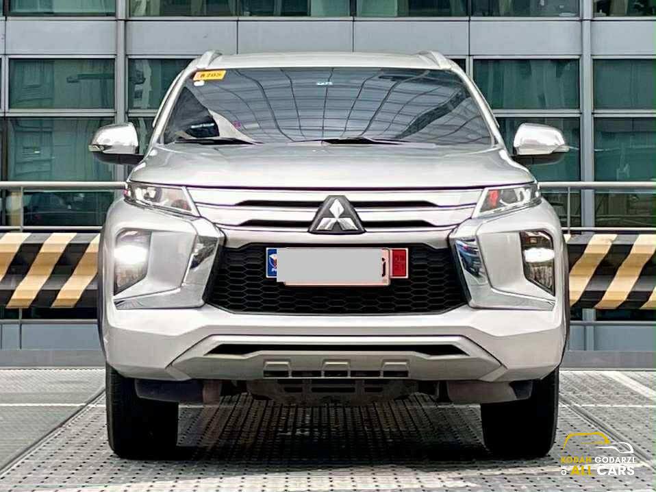 2021 Mitsubishi Montero Sport GLX 2.4, Manual, Diesel