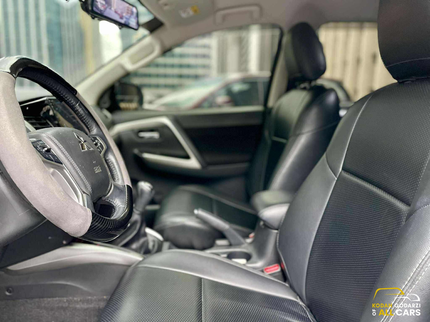 2021 Mitsubishi Montero Sport GLX 2.4, Manual, Diesel