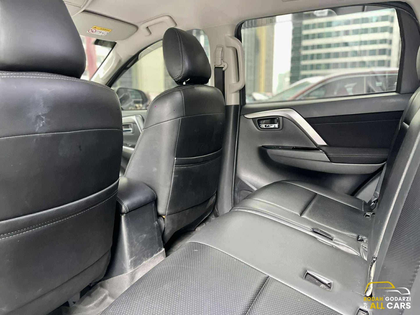 2021 Mitsubishi Montero Sport GLX 2.4, Manual, Diesel