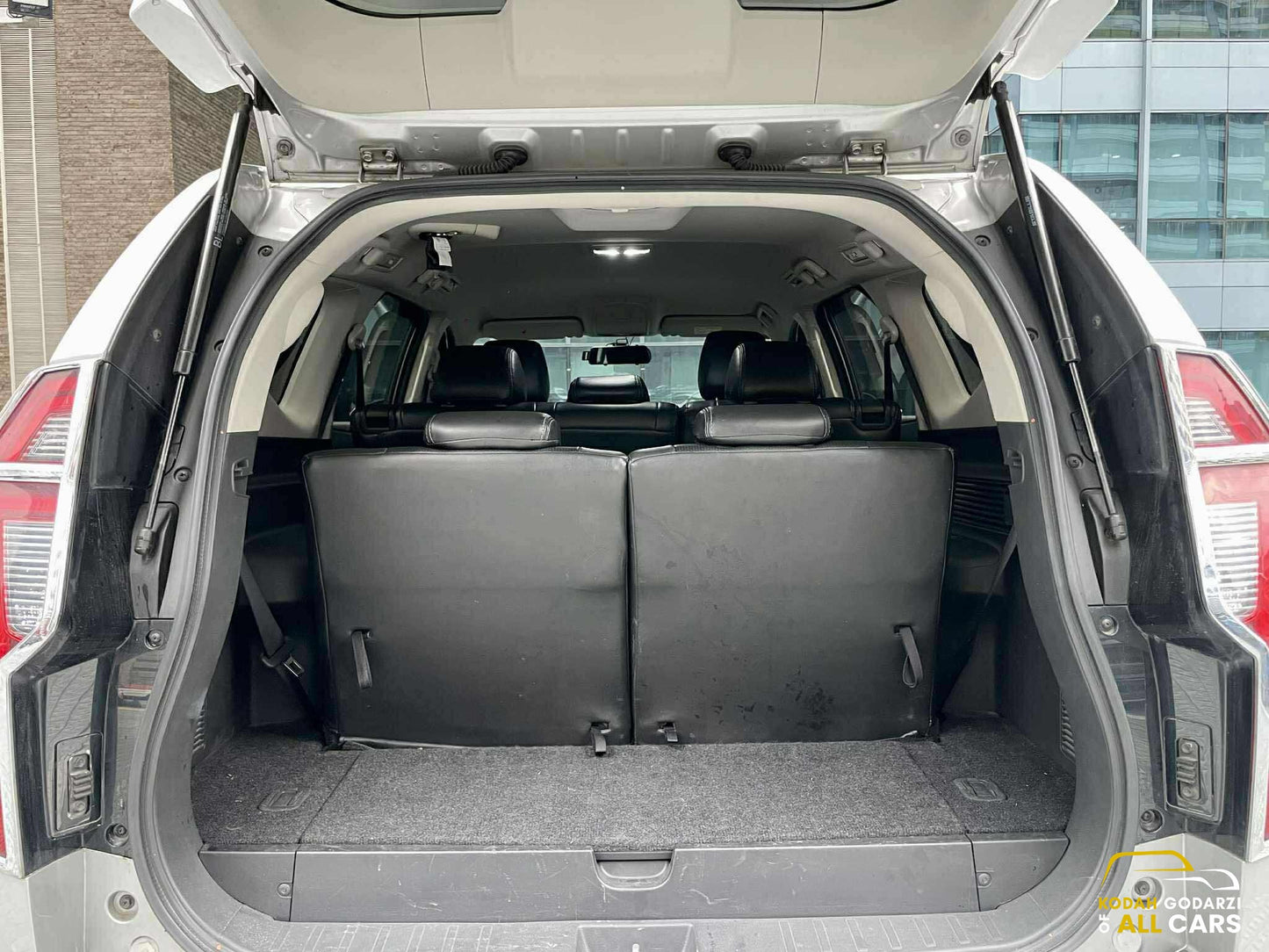 2021 Mitsubishi Montero Sport GLX 2.4, Manual, Diesel