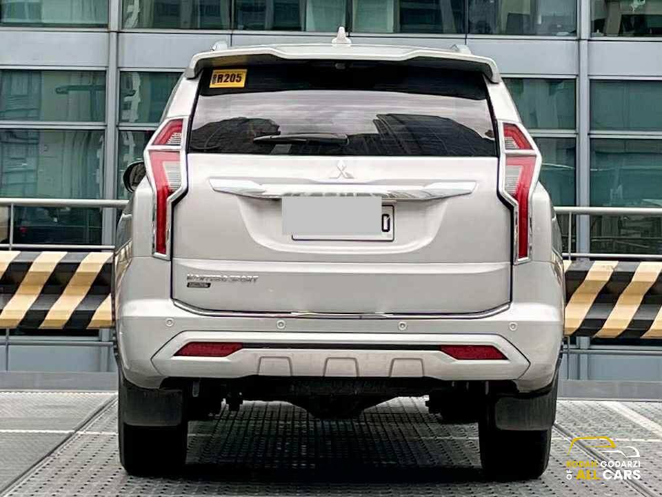 2021 Mitsubishi Montero Sport GLX 2.4, Manual, Diesel