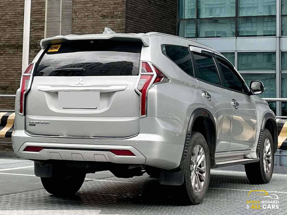 2021 Mitsubishi Montero Sport GLX 2.4, Manual, Diesel