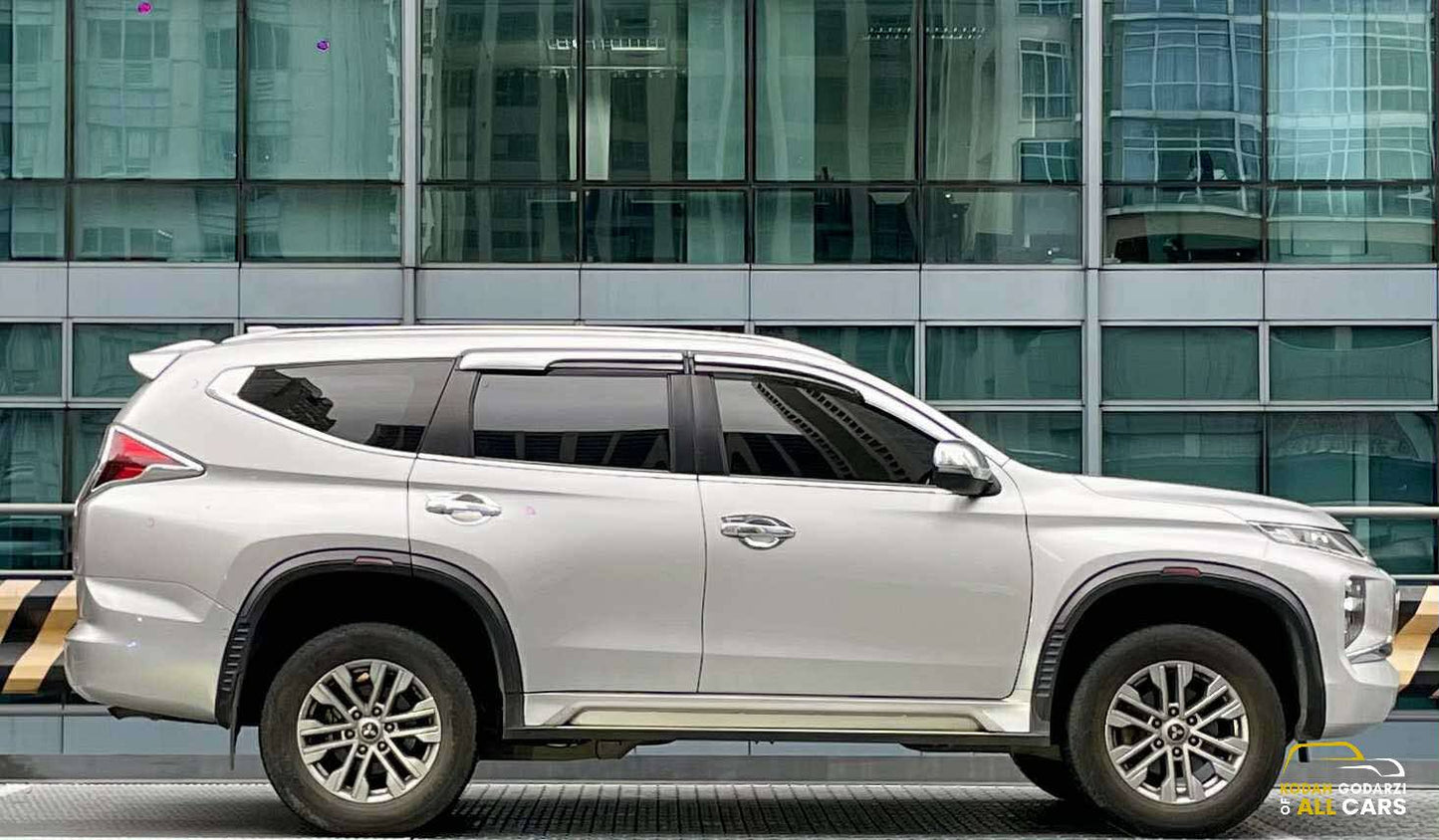2021 Mitsubishi Montero Sport GLX 2.4, Manual, Diesel