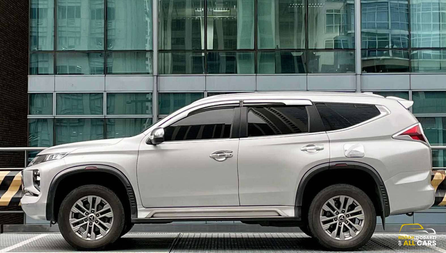 2021 Mitsubishi Montero Sport GLX 2.4, Manual, Diesel