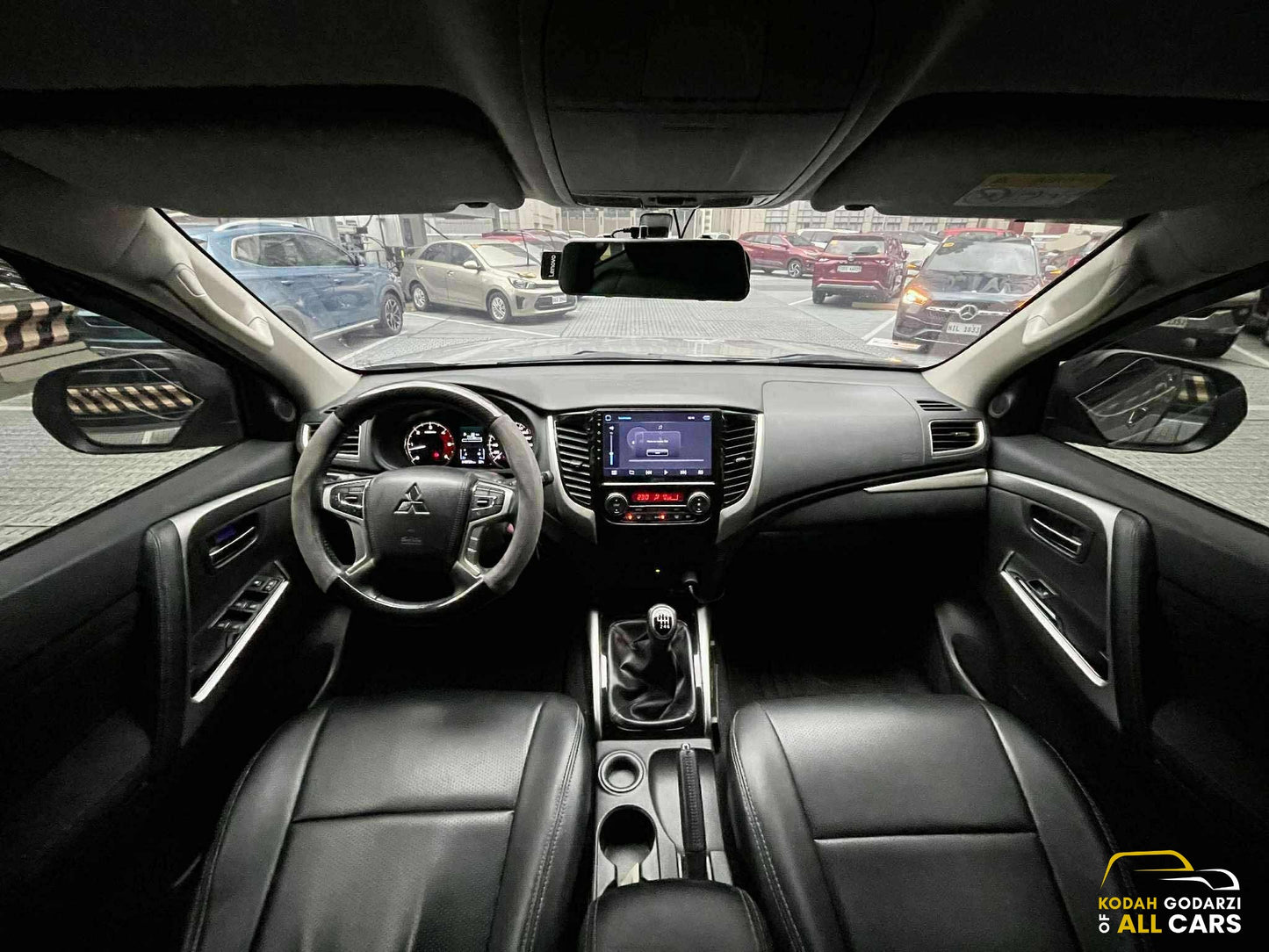 2021 Mitsubishi Montero Sport GLX 2.4, Manual, Diesel