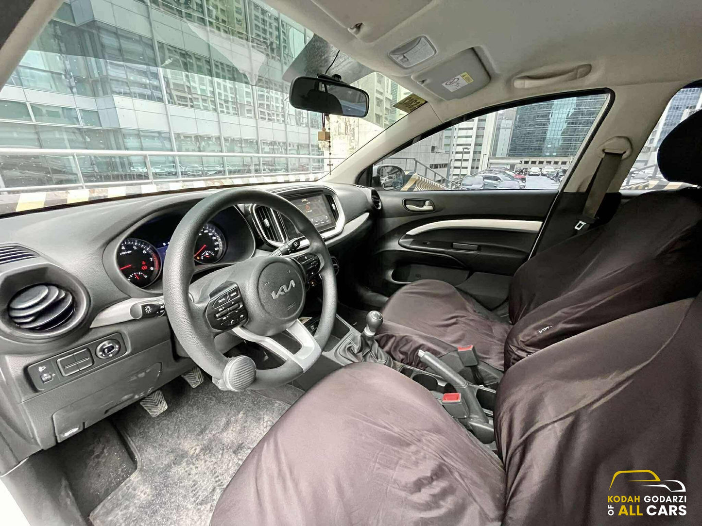 2022 Kia Stonic 1.4 LX, Manual, Gas