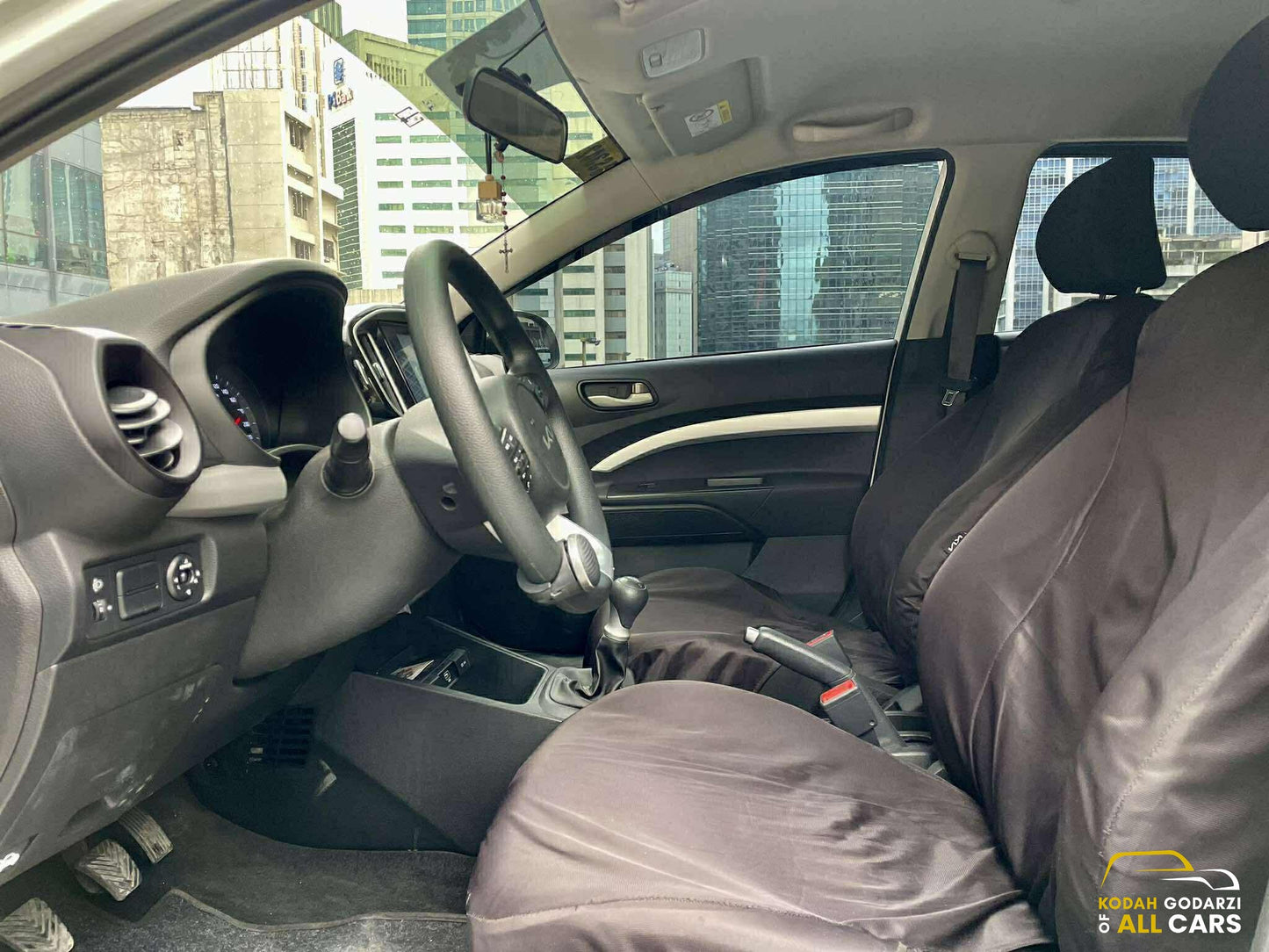 2022 Kia Stonic 1.4 LX, Manual, Gas