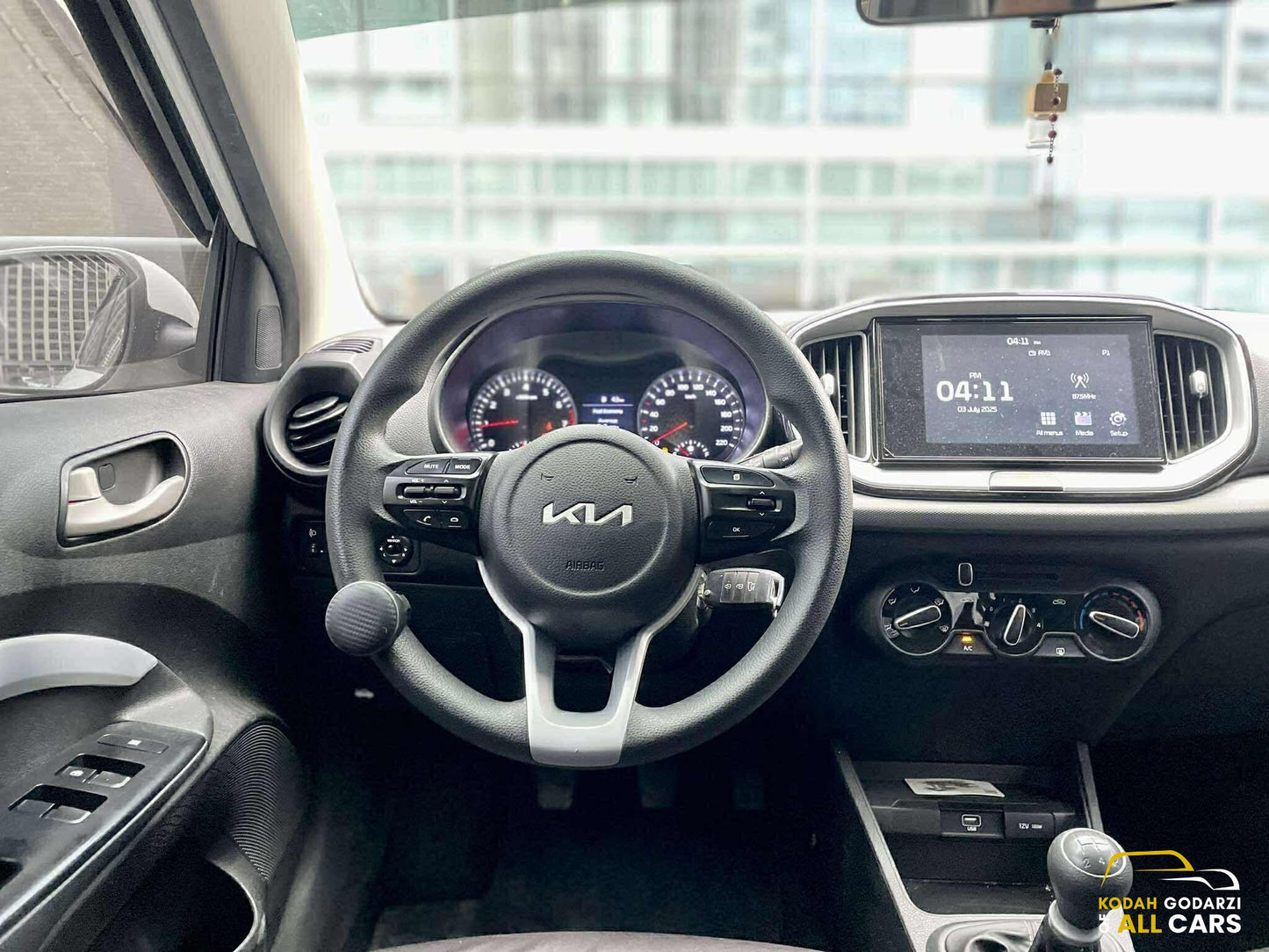 2022 Kia Stonic 1.4 LX, Manual, Gas