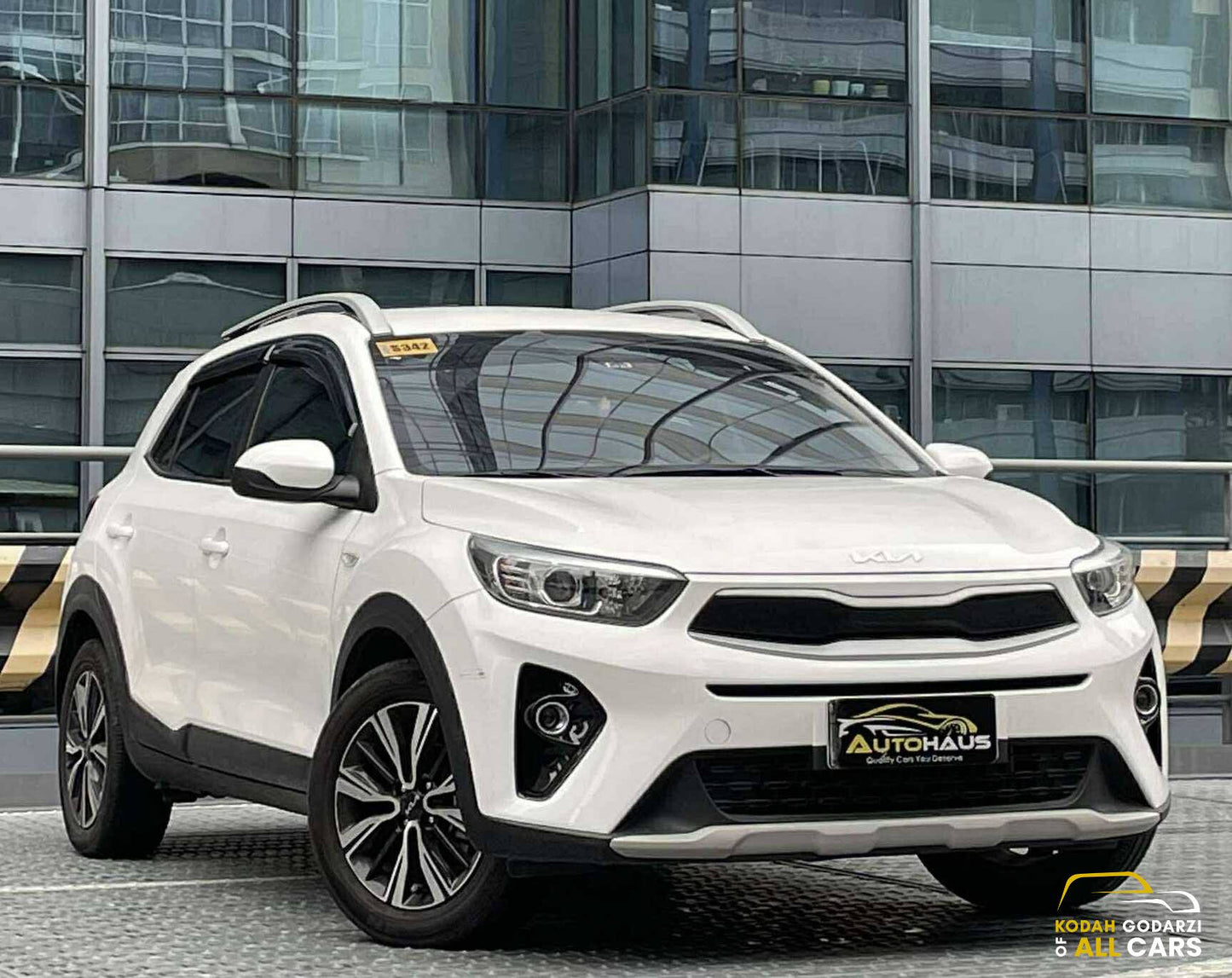 2022 Kia Stonic 1.4 LX, Manual, Gas