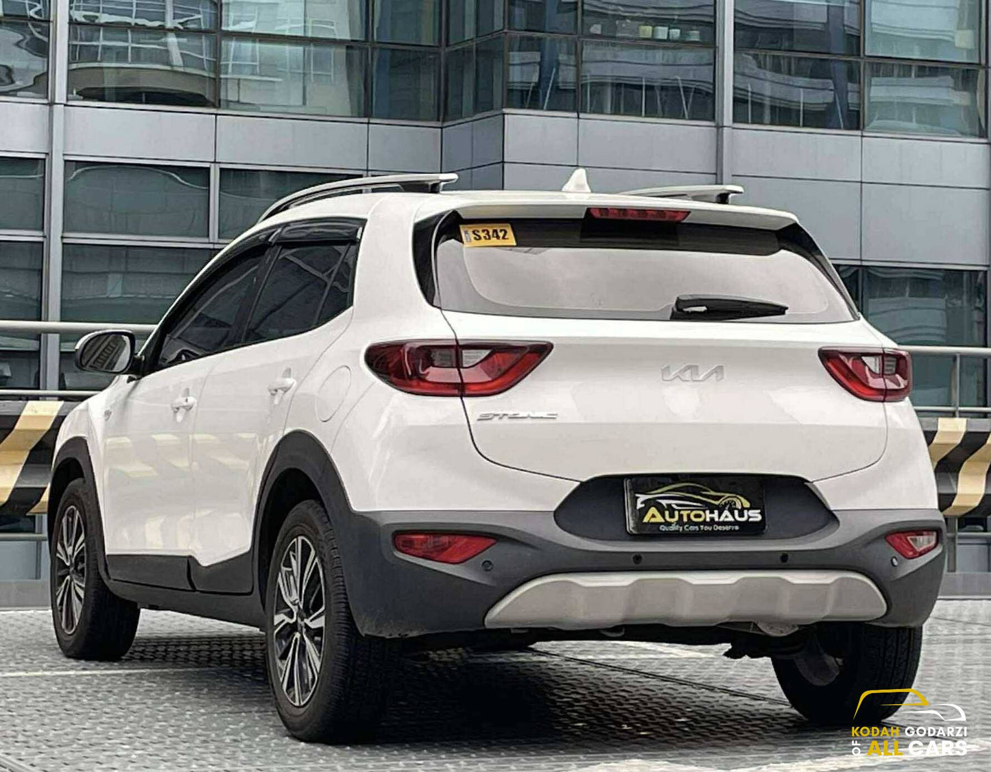 2022 Kia Stonic 1.4 LX, Manual, Gas