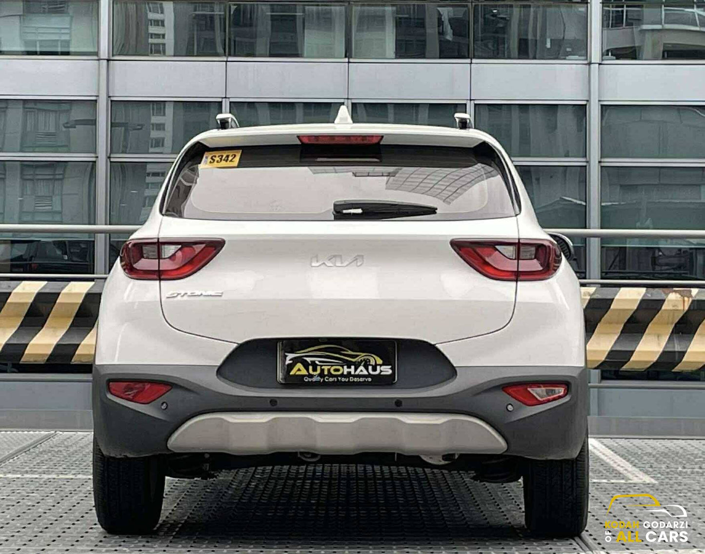 2022 Kia Stonic 1.4 LX, Manual, Gas