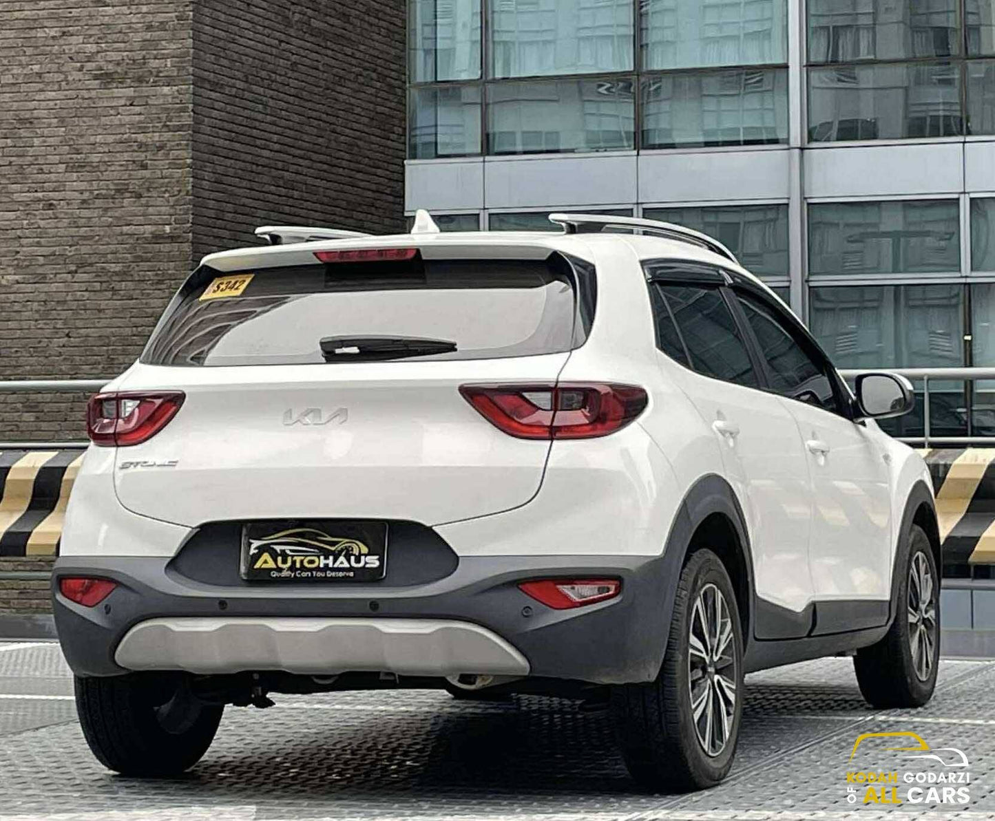 2022 Kia Stonic 1.4 LX, Manual, Gas