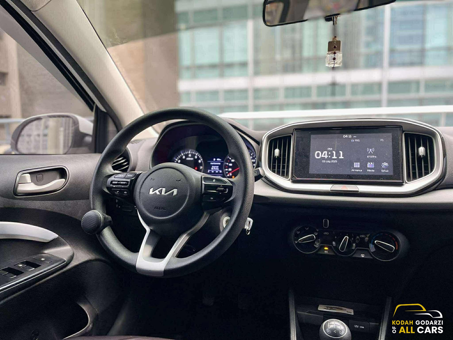 2022 Kia Stonic 1.4 LX, Manual, Gas