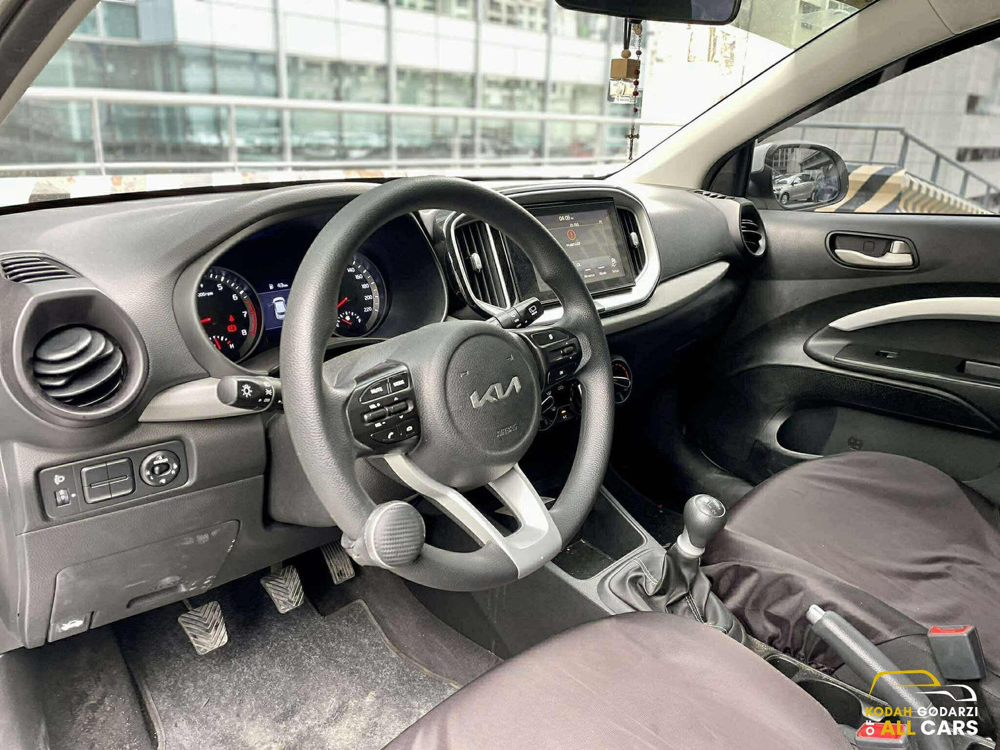 2022 Kia Stonic 1.4 LX, Manual, Gas