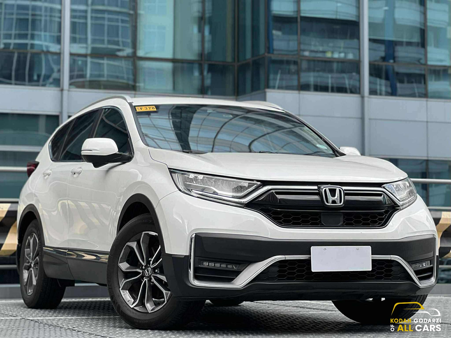 2022 Honda CRV 1.6 S, Automatic, Diesel