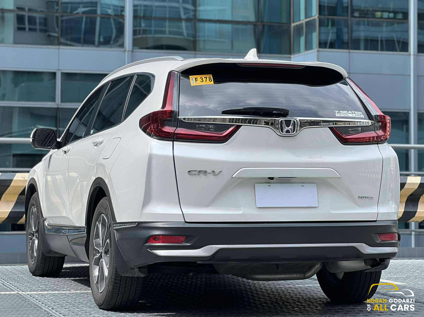 2022 Honda CRV 1.6 S, Automatic, Diesel