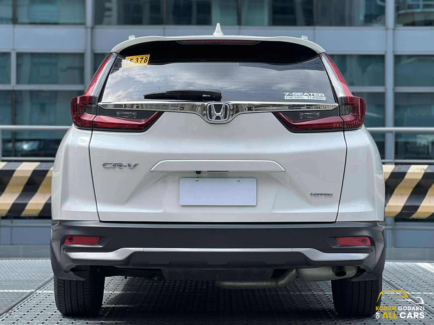 2022 Honda CRV 1.6 S, Automatic, Diesel