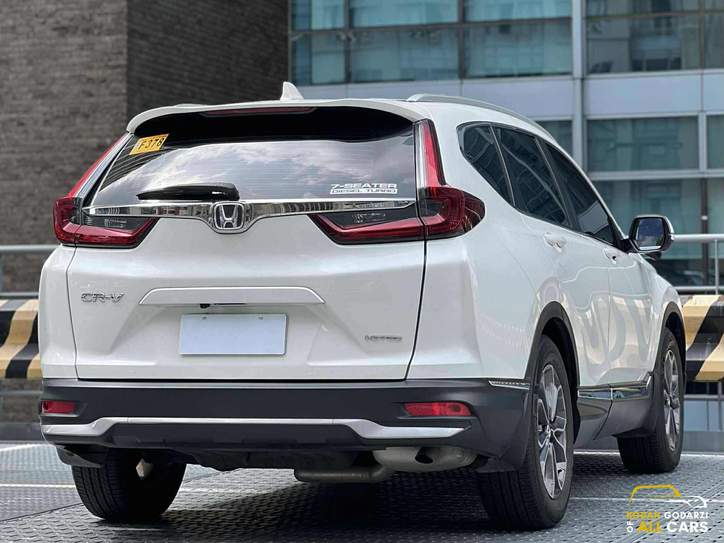 2022 Honda CRV 1.6 S, Automatic, Diesel