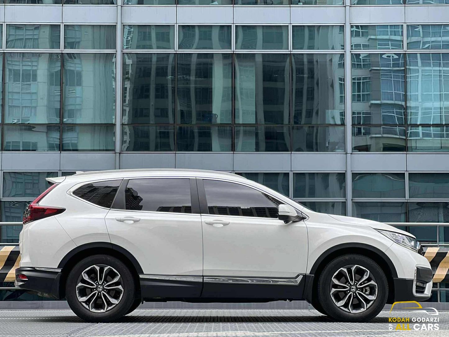 2022 Honda CRV 1.6 S, Automatic, Diesel