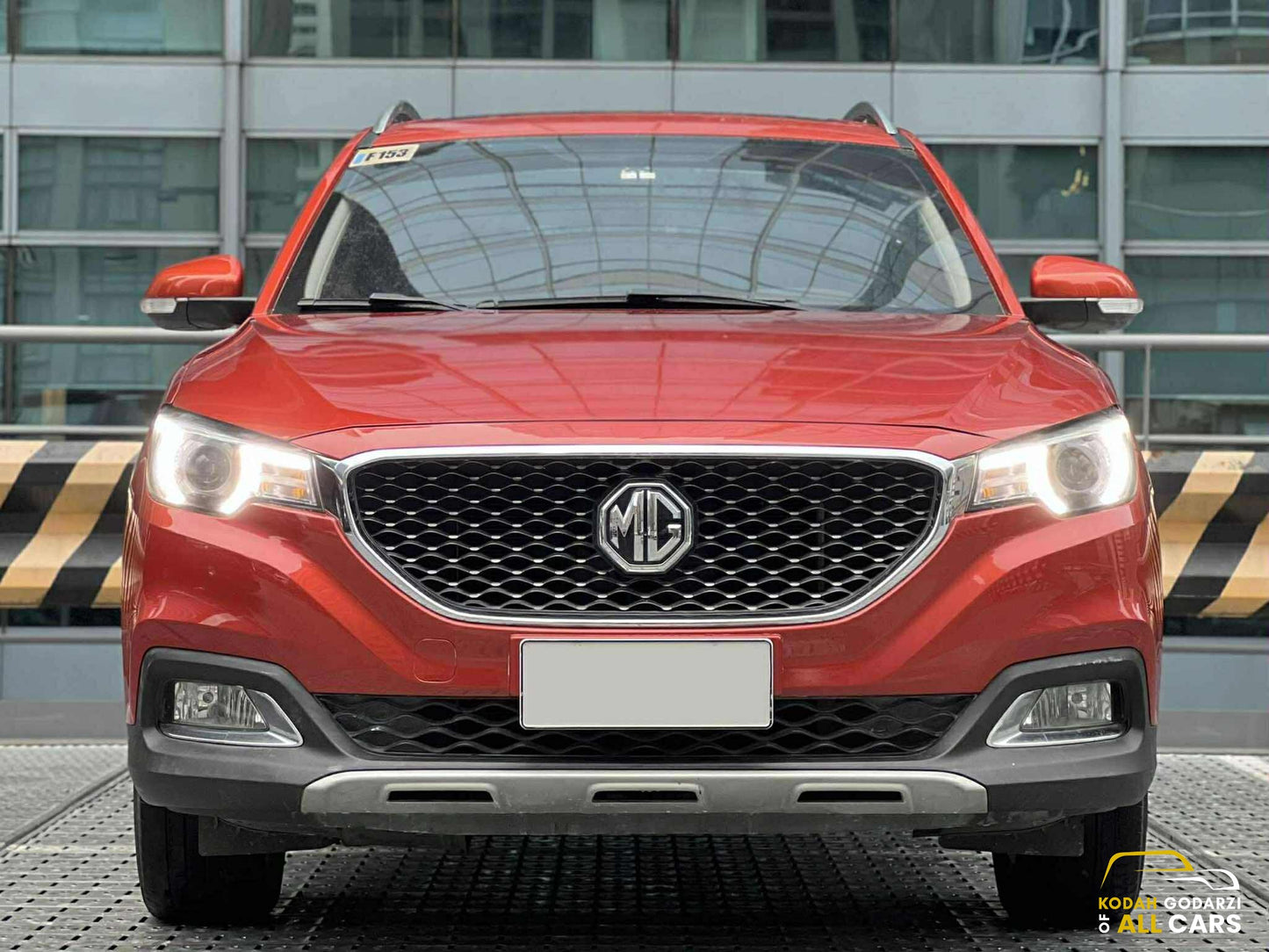 2019 MG ZS 1.5 Alpha, Automatic, Gas