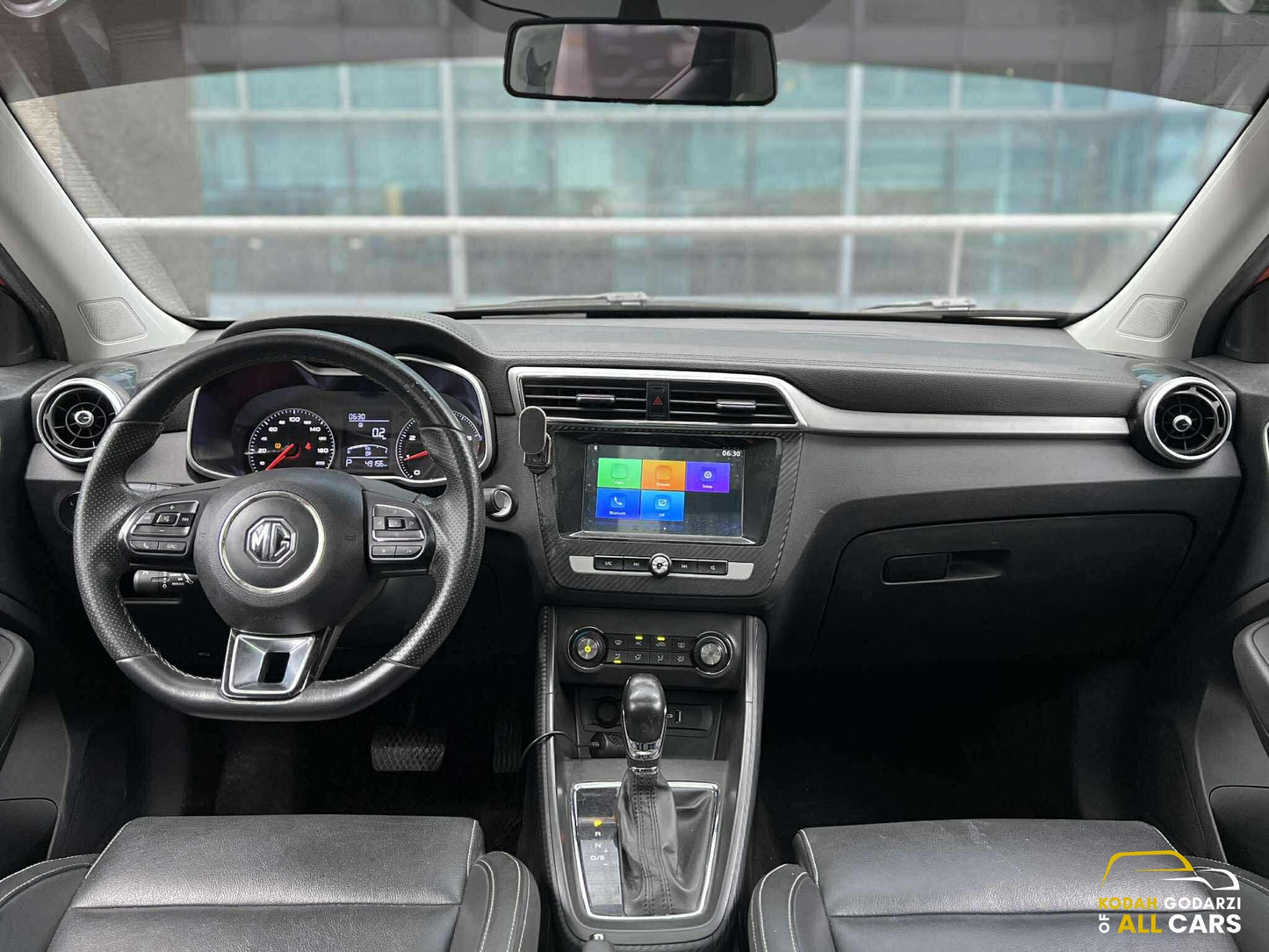 2019 MG ZS 1.5 Alpha, Automatic, Gas