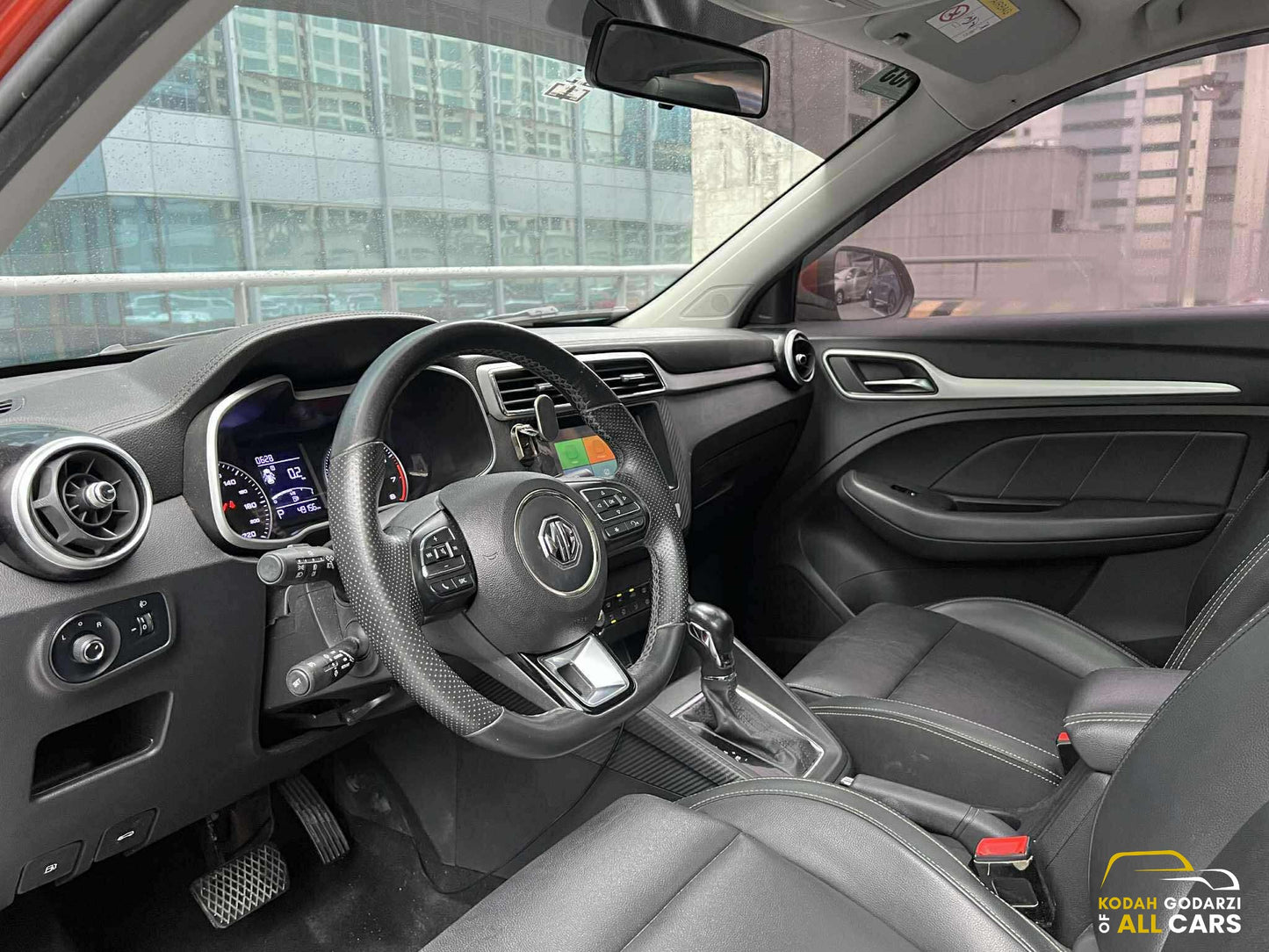 2019 MG ZS 1.5 Alpha, Automatic, Gas