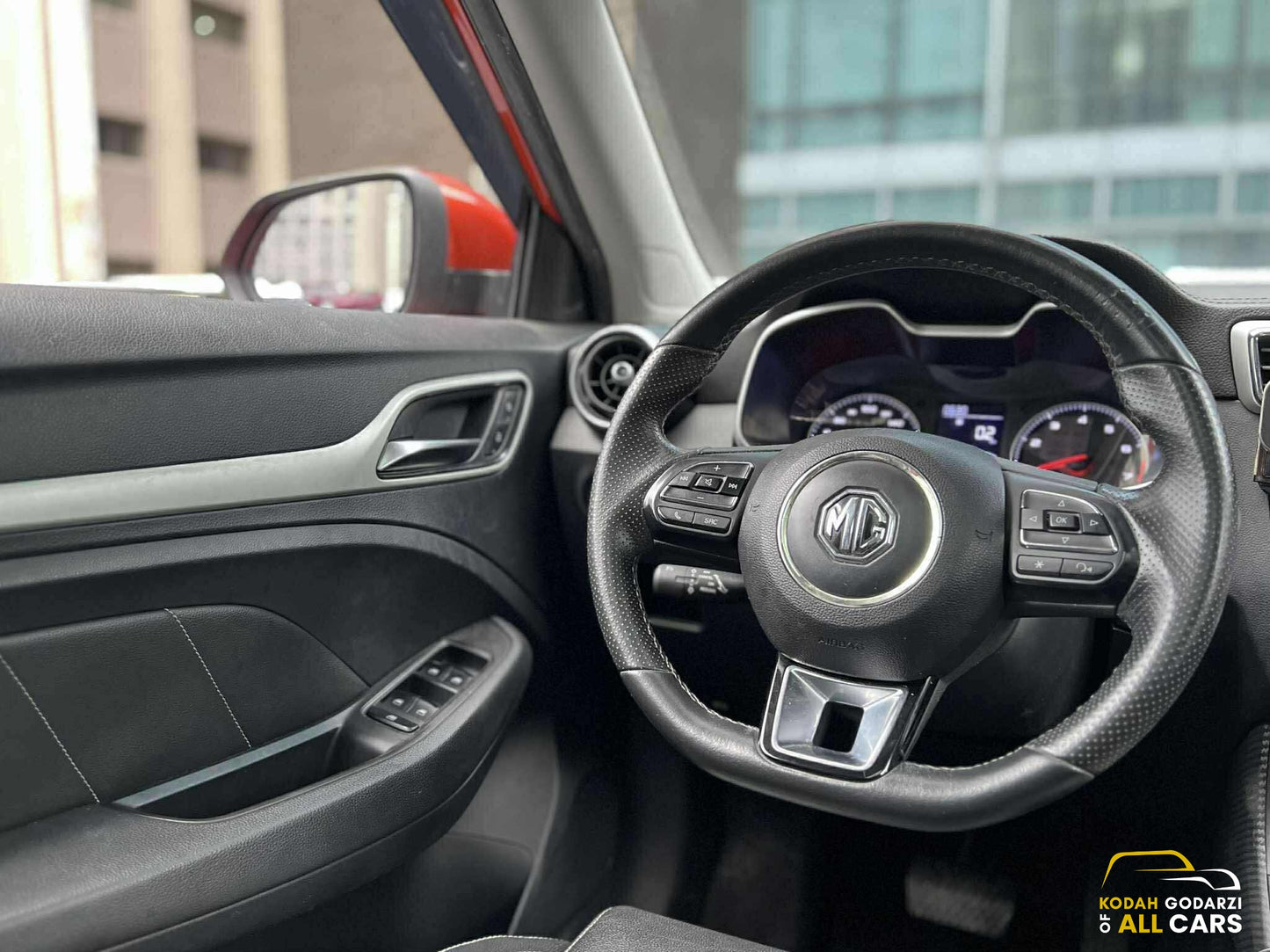 2019 MG ZS 1.5 Alpha, Automatic, Gas