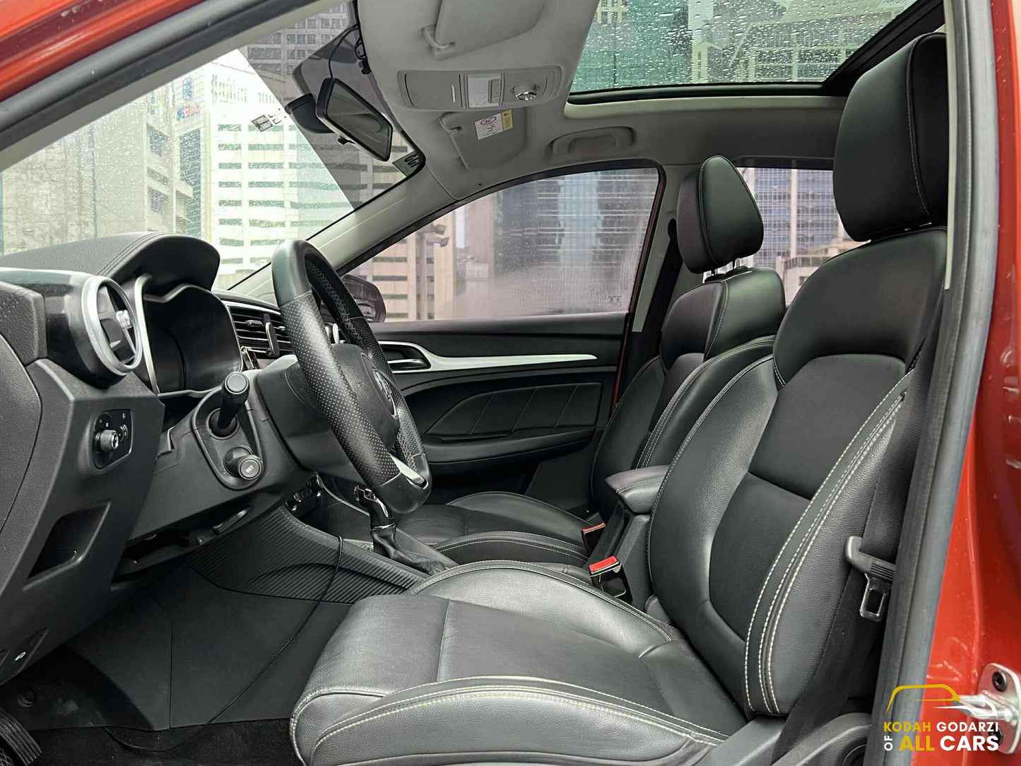 2019 MG ZS 1.5 Alpha, Automatic, Gas
