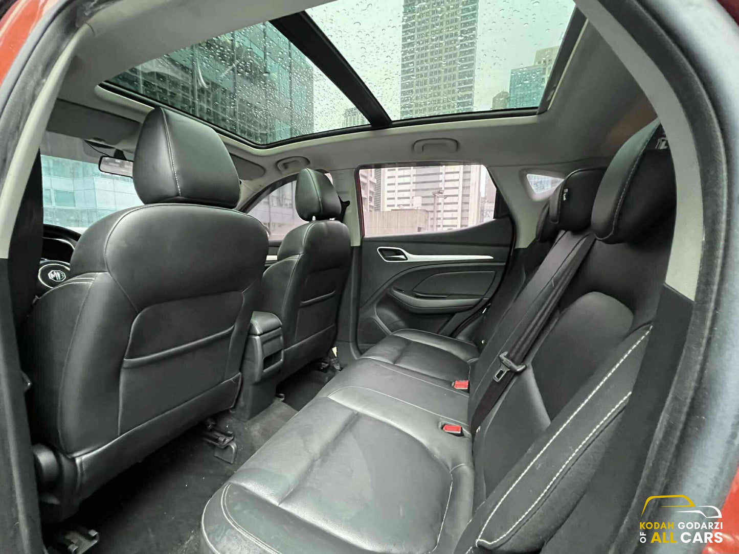 2019 MG ZS 1.5 Alpha, Automatic, Gas