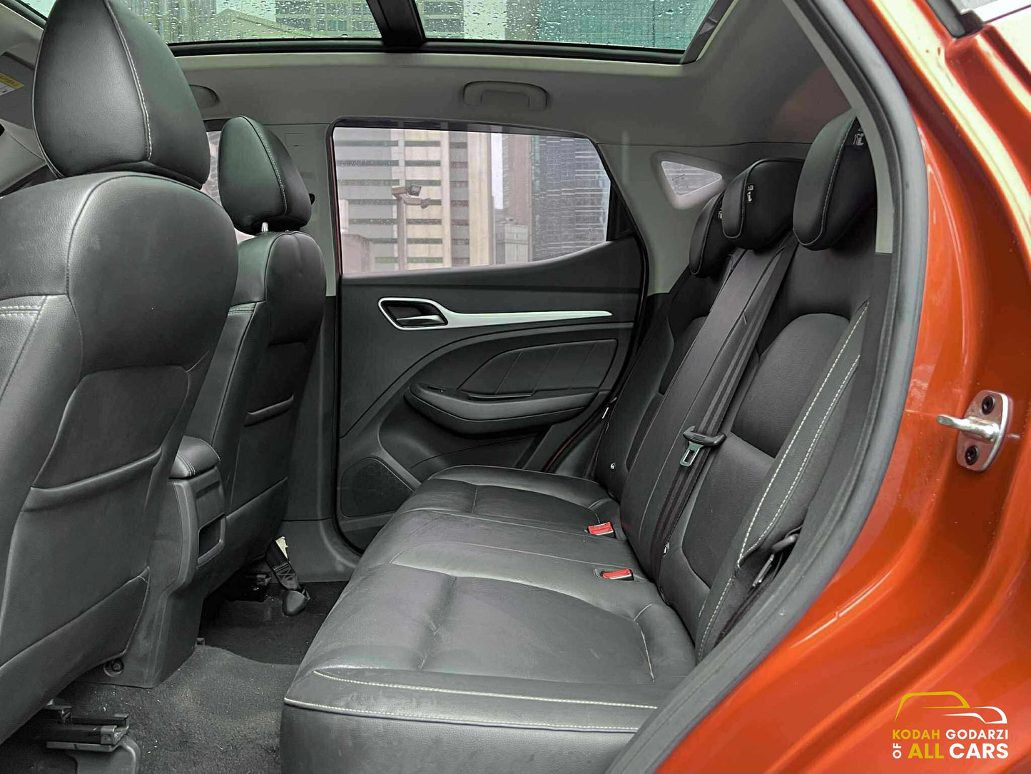 2019 MG ZS 1.5 Alpha, Automatic, Gas