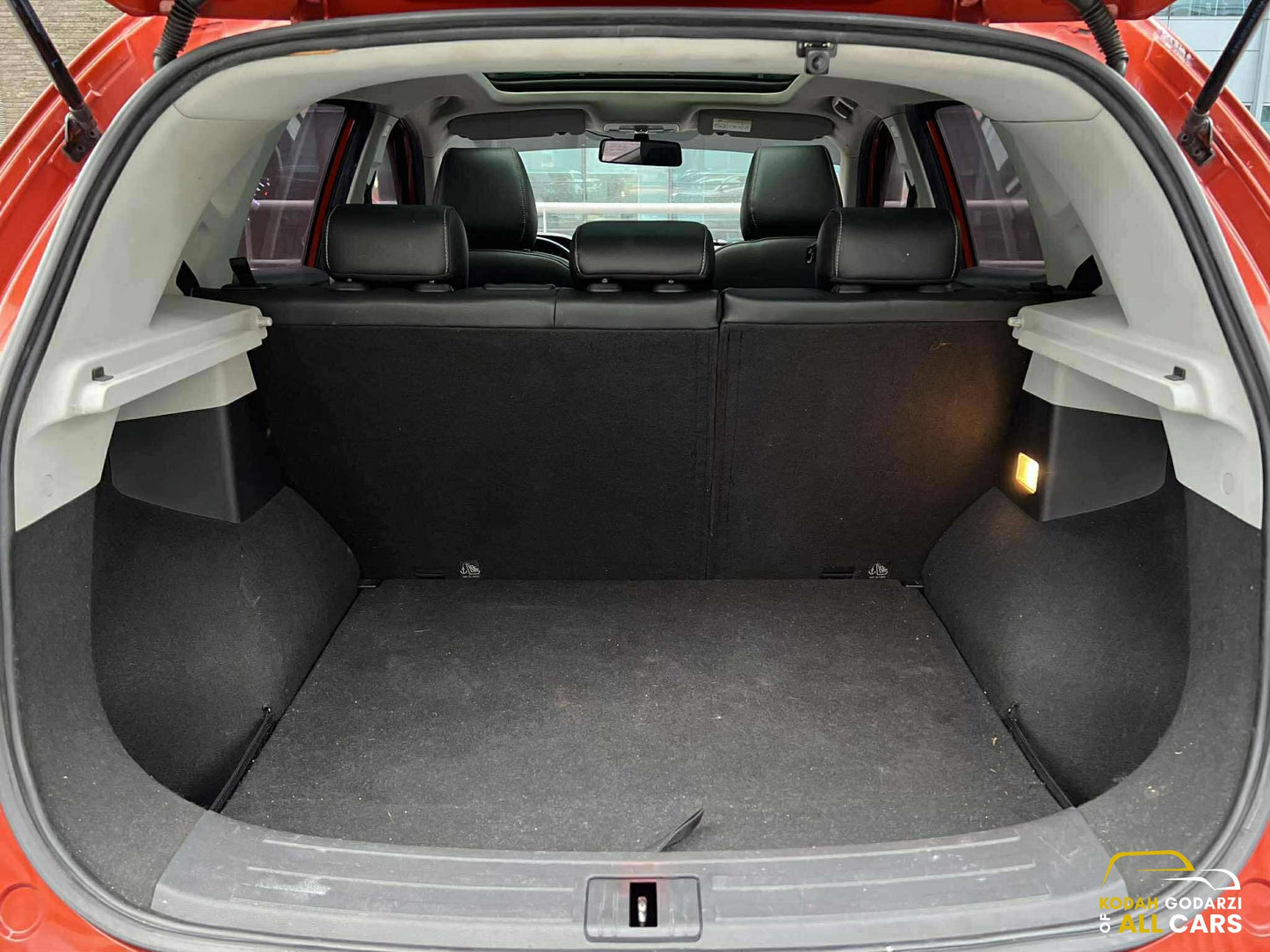 2019 MG ZS 1.5 Alpha, Automatic, Gas