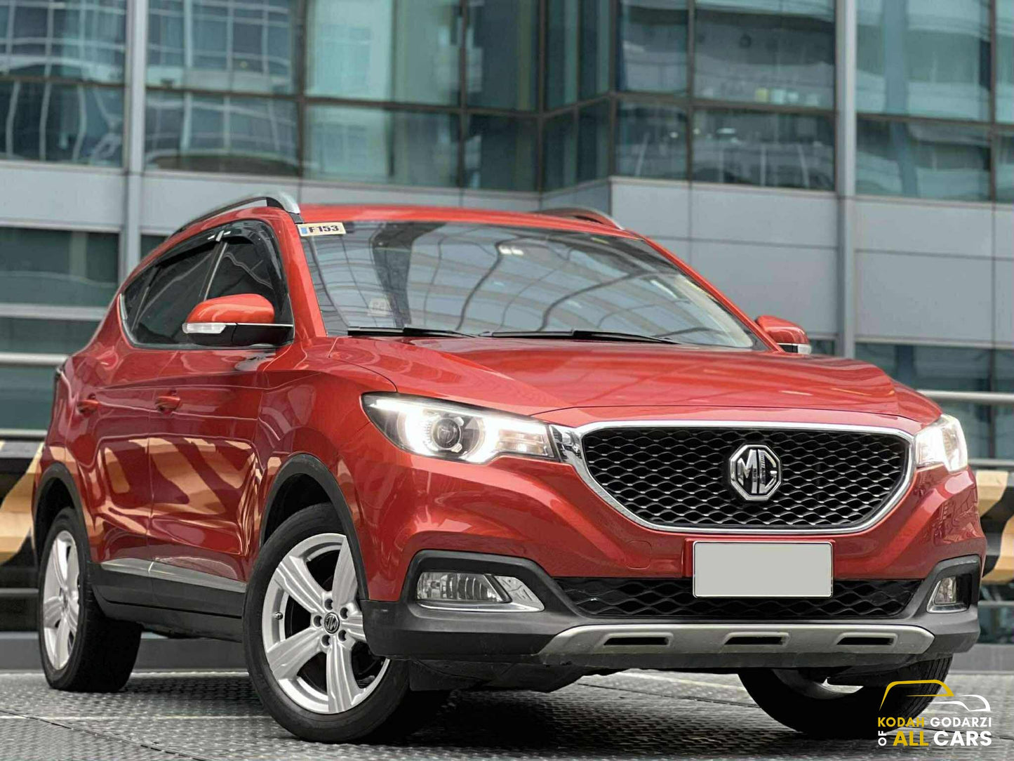 2019 MG ZS 1.5 Alpha, Automatic, Gas