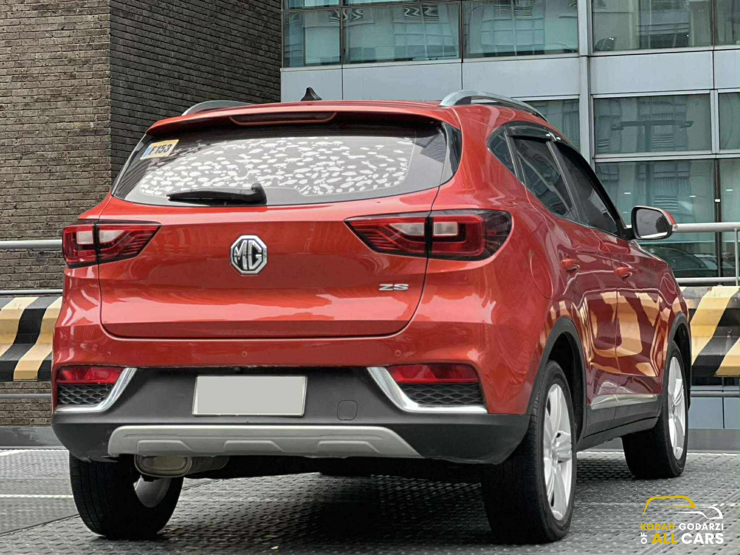 2019 MG ZS 1.5 Alpha, Automatic, Gas