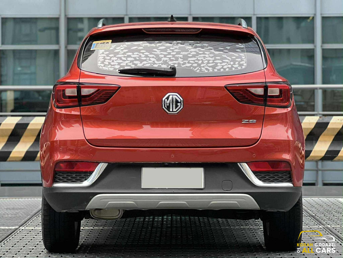 2019 MG ZS 1.5 Alpha, Automatic, Gas