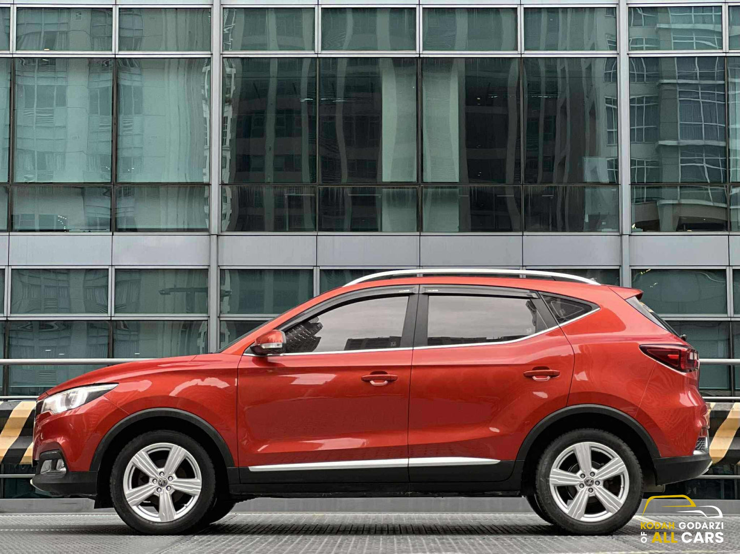 2019 MG ZS 1.5 Alpha, Automatic, Gas