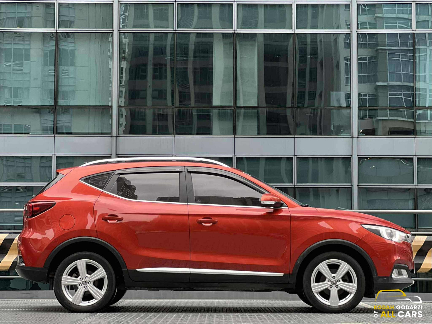 2019 MG ZS 1.5 Alpha, Automatic, Gas