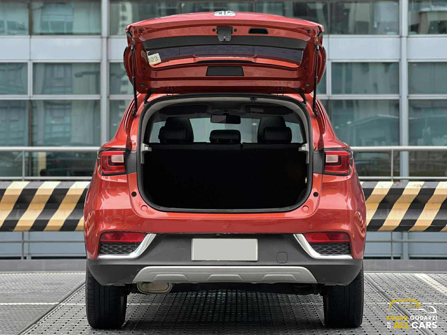 2019 MG ZS 1.5 Alpha, Automatic, Gas