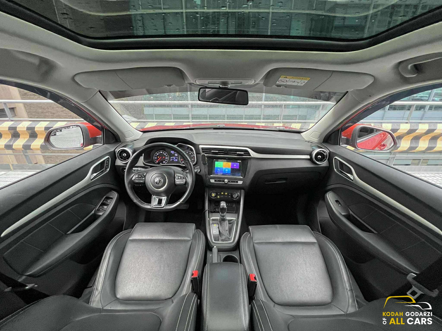 2019 MG ZS 1.5 Alpha, Automatic, Gas