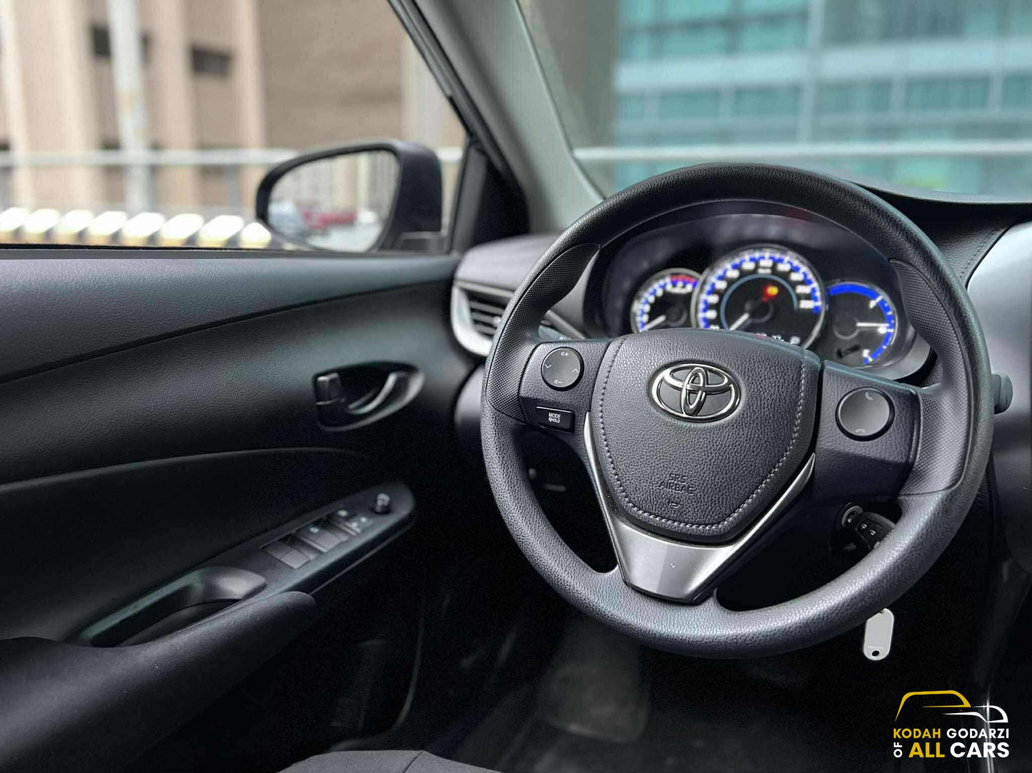 2025 Toyota Vios 1.3 XLE, Automatic, Gas