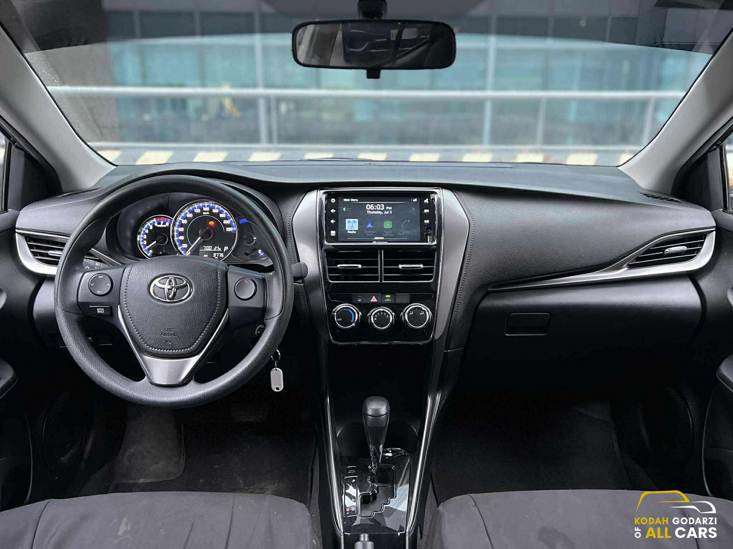 2025 Toyota Vios 1.3 XLE, Automatic, Gas